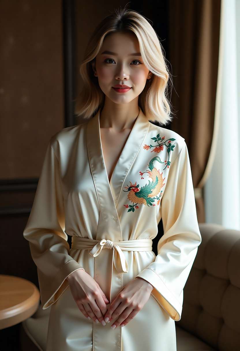 晚风知我意竖版海报